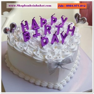 Bánh Sinh Nhật Sữa Tươi - AA466